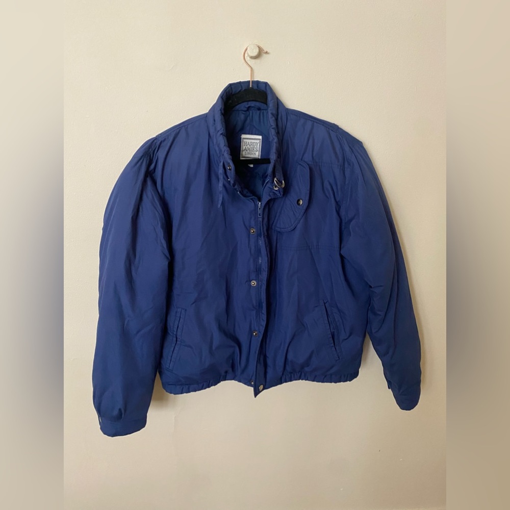 Hardy Aimes puffer jacket